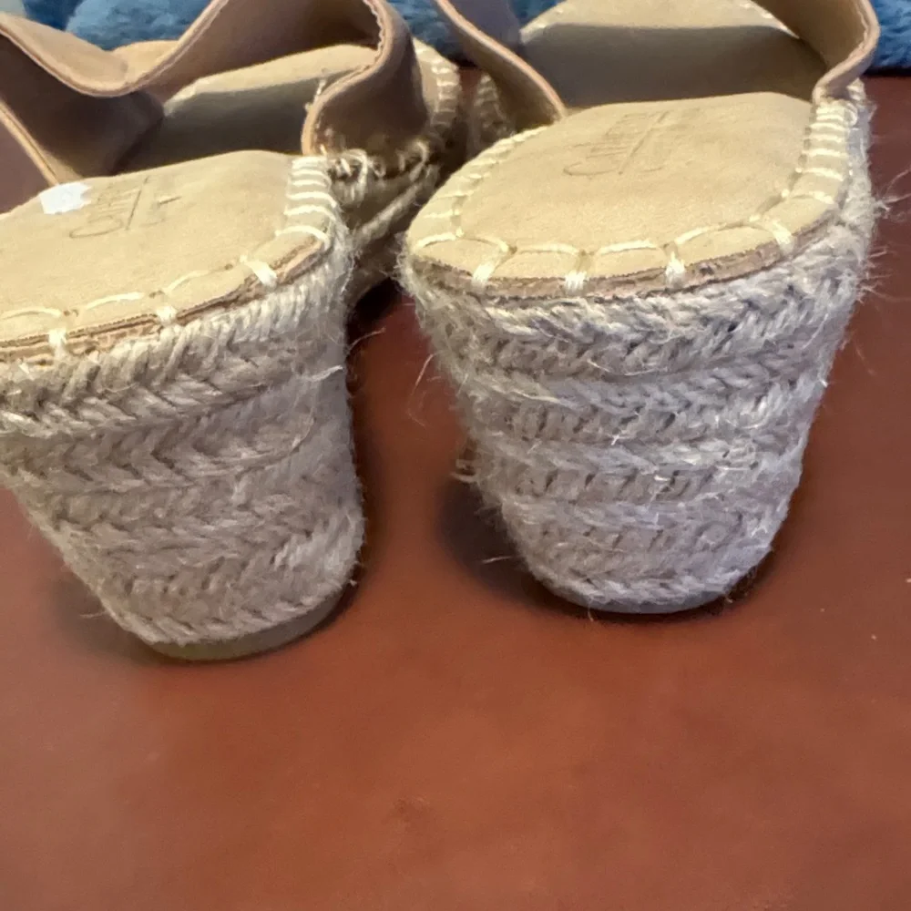 Catherine Tan Espadrille Slides